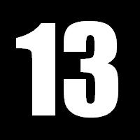 13